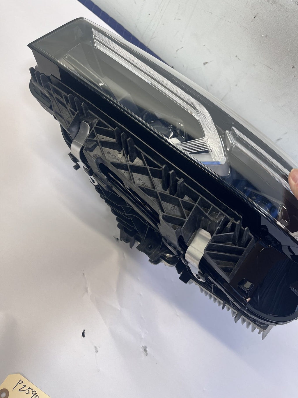 2023-2024 BMW G20 G21 G28 Left Headlight Aftermarket Refurbished 63115A4F751 - SKU P2590 - photo 5