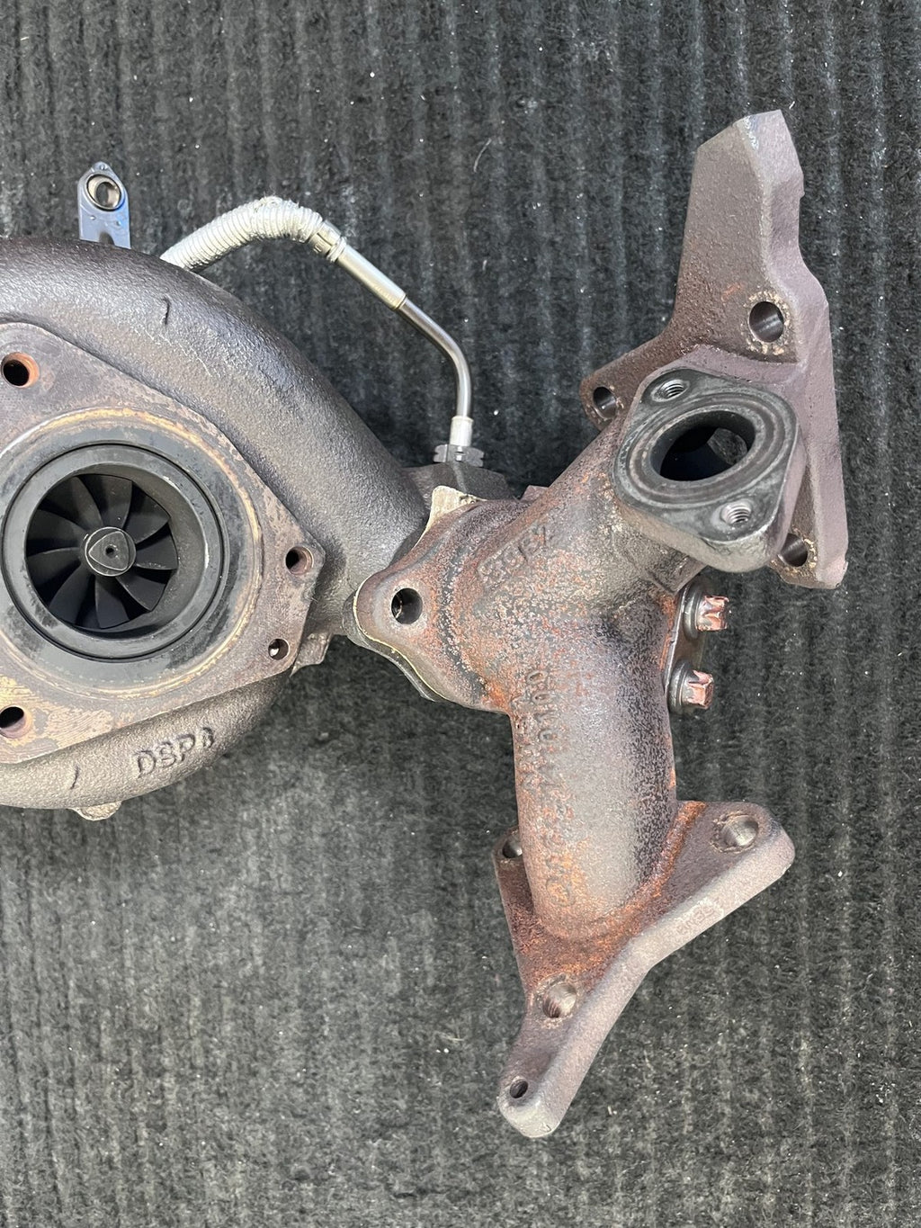 2007-2022 Mercedes-Benz E Gl Ml R Sprinter 3.0L Diesel Turbo OEM A6420908580 - eBay image 8