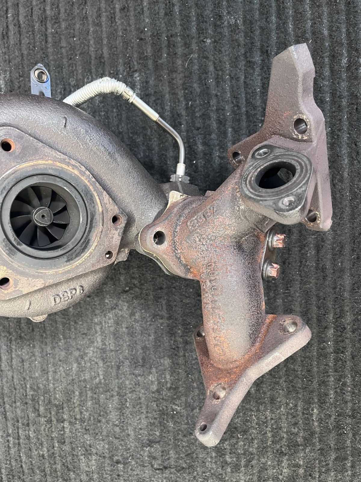 2007-2022 Mercedes-Benz E Gl Ml R Sprinter 3.0L Diesel Turbo OEM A6420908580 - eBay image 8