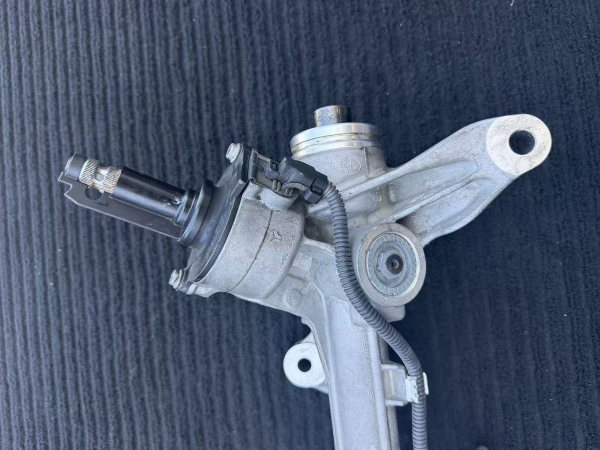 BMW G11 G12 Electric Steering Gear Rack OEM 6886575 Bosch 7806994319 6886575-01 - eBay image 9