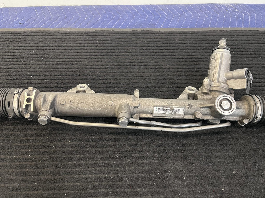 2008-2015 Mercedes-Benz C250 C300 C350 W204 RWD Power Steering Rack OEM A2044605900 - eBay image 5