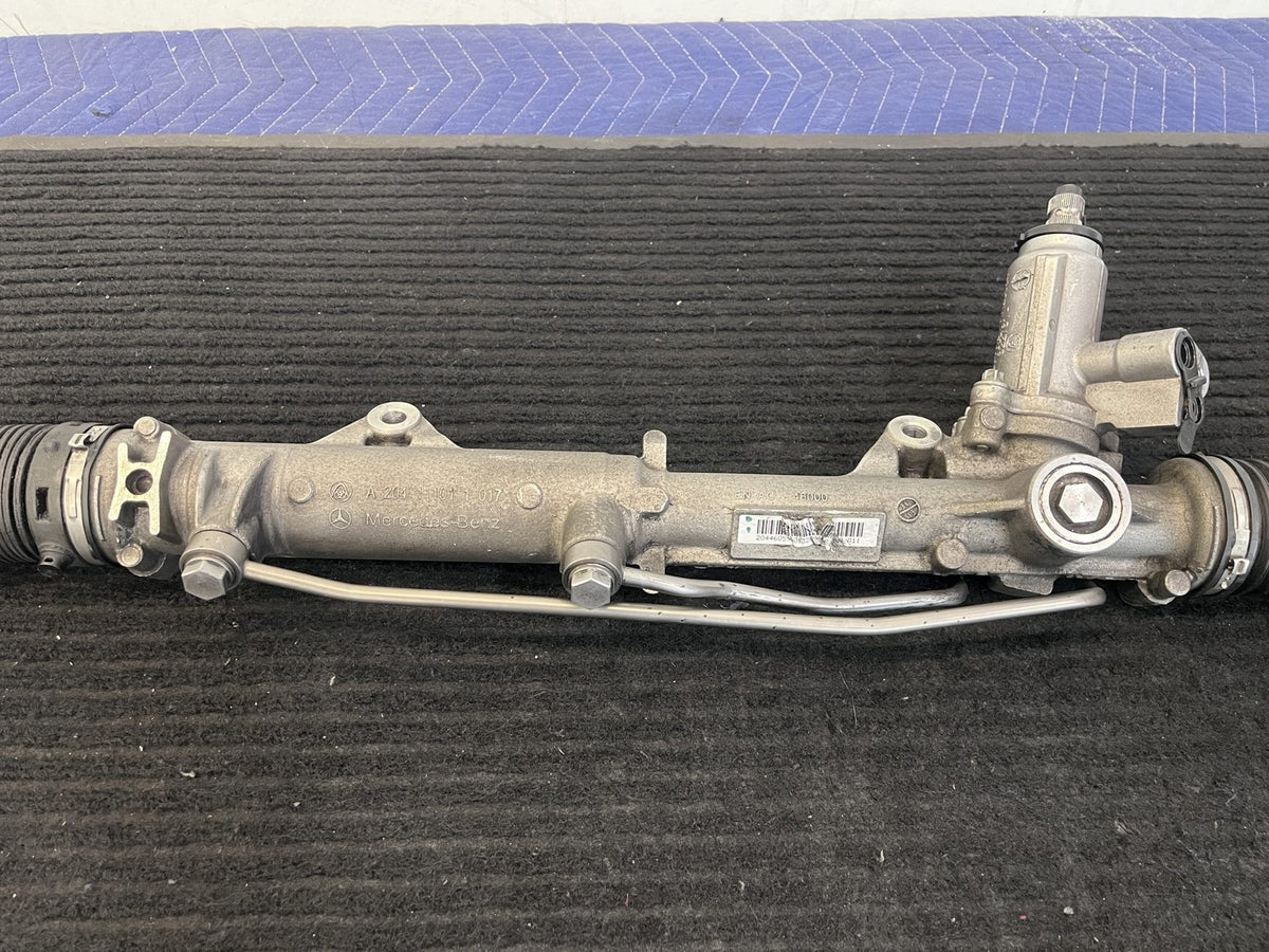 2008-2015 Mercedes-Benz C250 C300 C350 W204 RWD Power Steering Rack OEM A2044605900 - eBay image 5