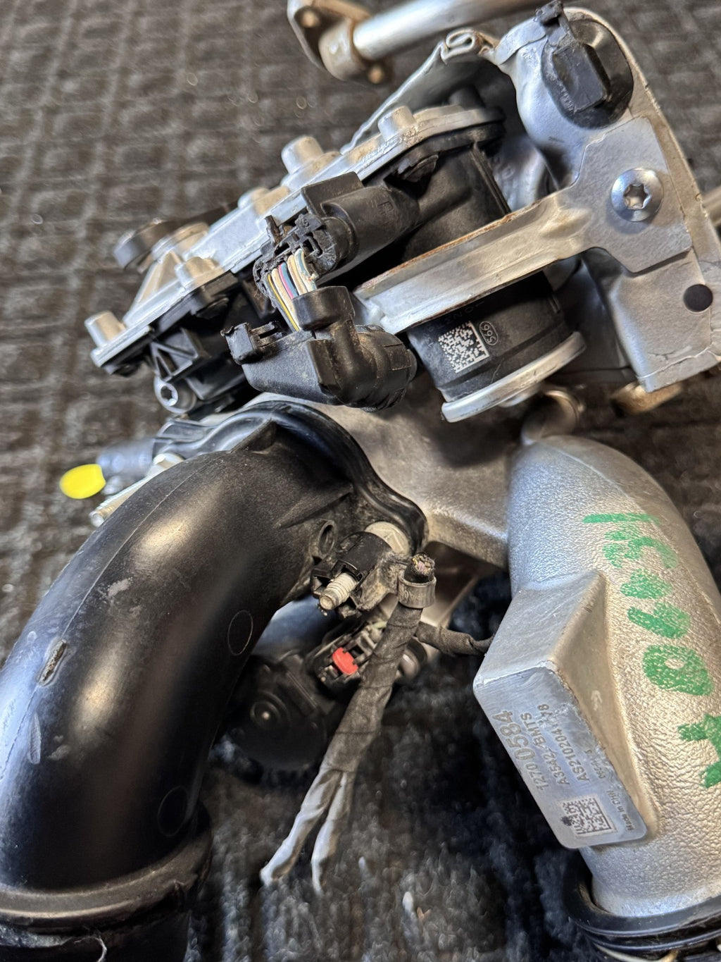 2014-2020 Cadillac ATS CTS Chevrolet Malibu 1.3T Turbocharger OEM 12700584 - eBay image 2