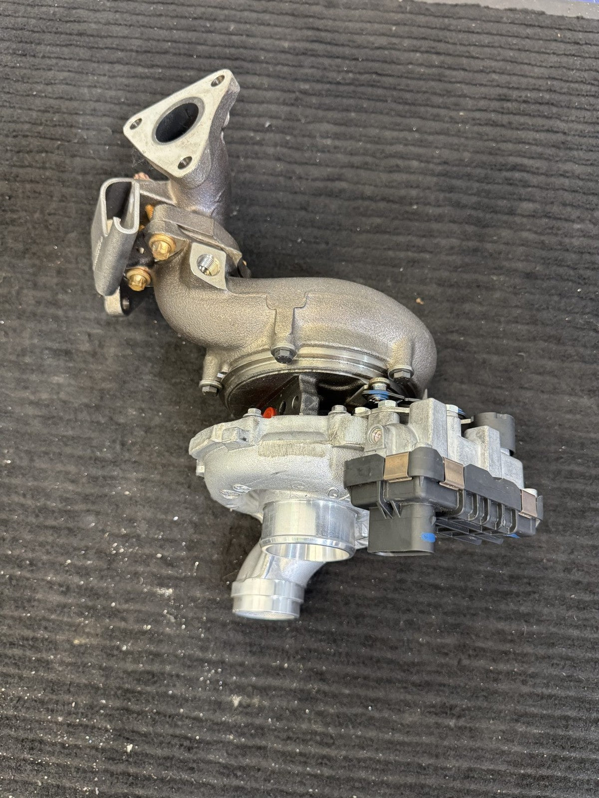 2011-2016 Mercedes-Benz ML350 GL350 E350 S350 3.0L Turbocharger OEM A6420901686 - eBay image 7