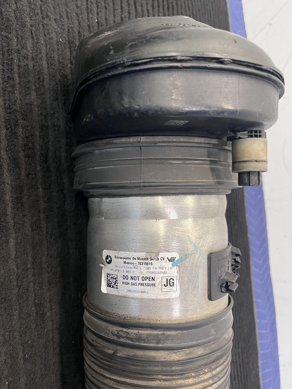 2019-2025 BMW X5 X6 G05 G06 Front Left Air Strut OEM 37106892425 78315615 - eBay image 3