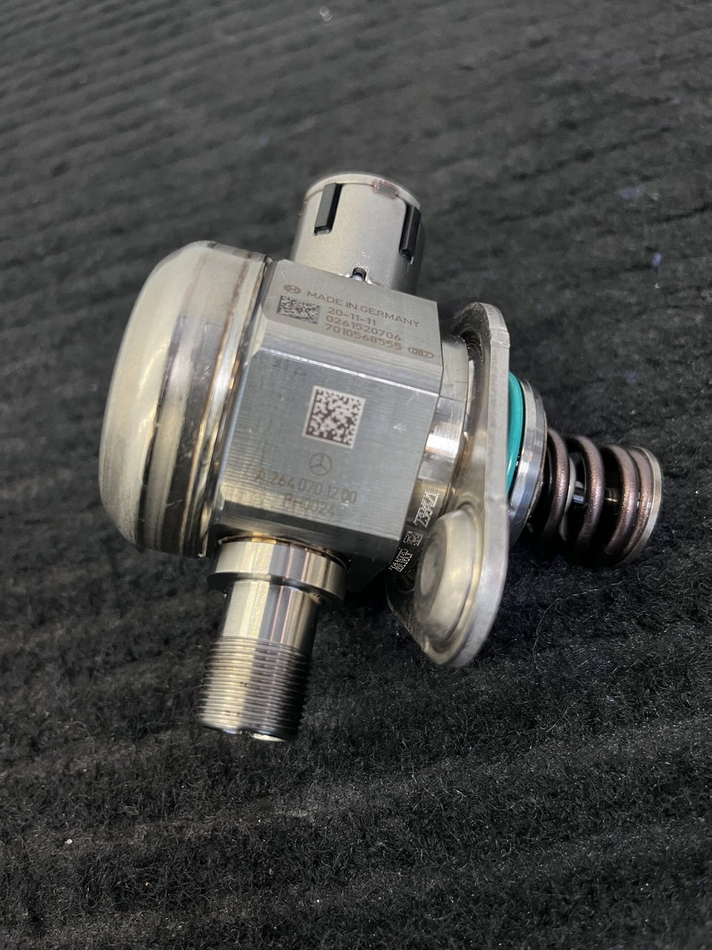 2019-2023 Mercedes-Benz C300 E350 GLC300 GLE350 High Pressure Pump OEM A2640701200 - eBay image 2