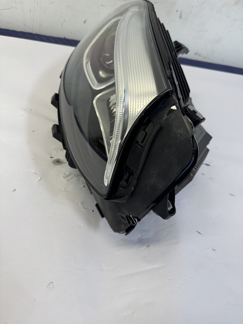 2016-2019 Mercedes-Benz GLC300 Rh LED Headlight Aftermarket Refurbished A2539065601 - eBay image 8