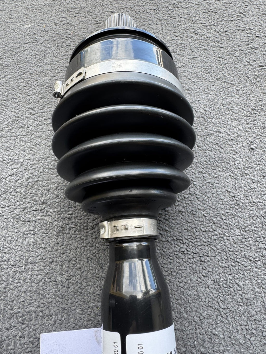 2016-2020 Mercedes-Benz GLA250 GLA45 AMG Front Left Cv Axle OEM A2463303001 - eBay image 3