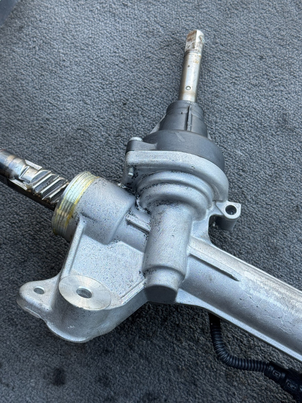 2025 Mercedes-Benz G550 G63 AMG W465 Steering Gear Rack OEM 4654603700 - eBay image 10