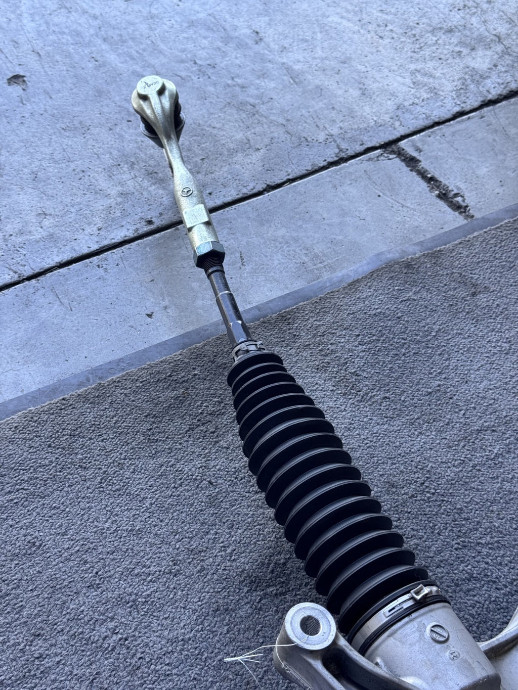 2021-2024 Mercedes W223 S580 Electric Steering Rack OEM A2234609502 - eBay image 7