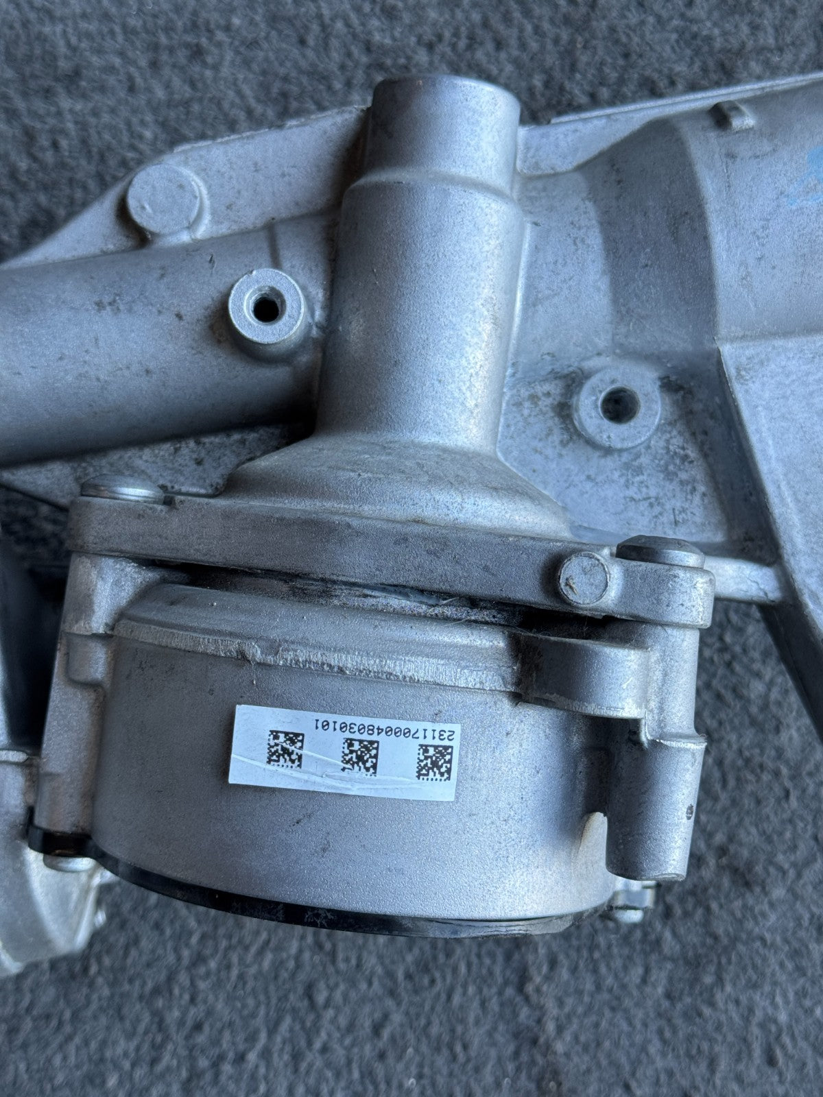 2023-2025 Mercedes GLB250 Power Steering Rack OEM 2474600202 - eBay image 12