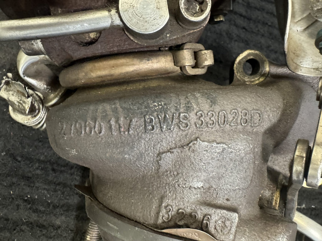 2017-2020 Ford F-150 3.5L EcoBoost Left Turbocharger OEM HL3Z-6K682-B - eBay image 6
