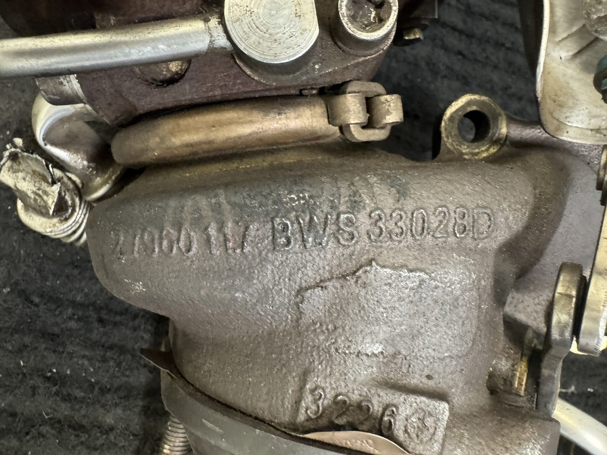 2017-2020 Ford F-150 3.5L EcoBoost Left Turbocharger OEM HL3Z-6K682-B - eBay image 6