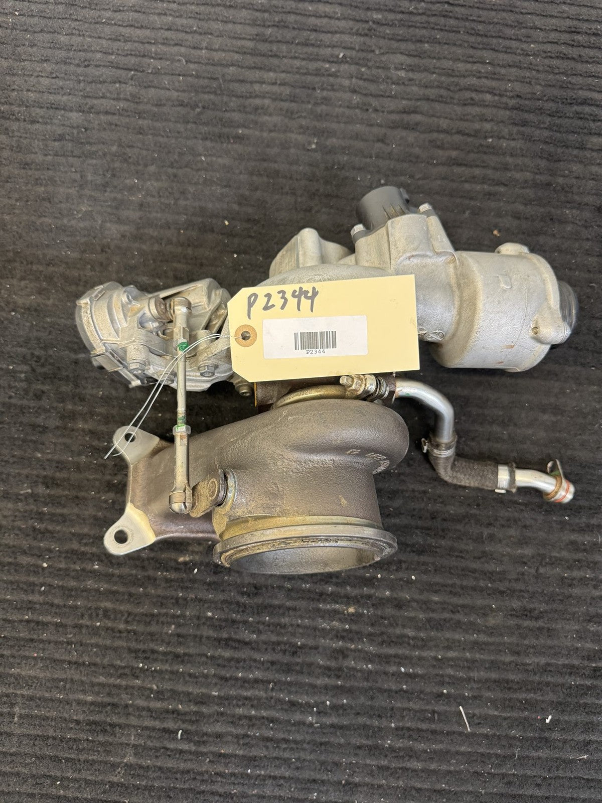 2022-2024 Audi Q5 2.0L Turbocharger OEM 06N145722A - eBay image 2