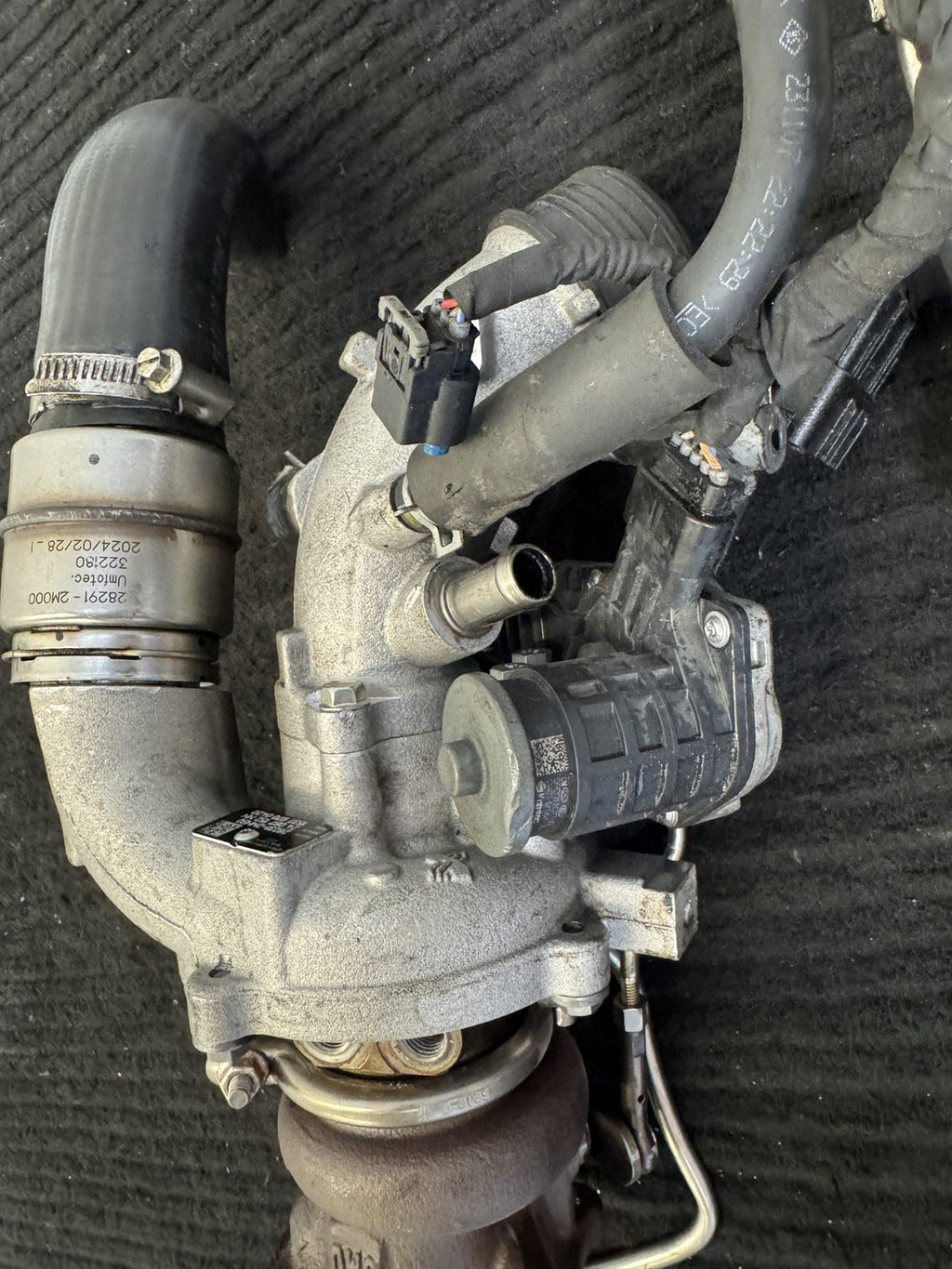2021-2026 Hyundai Tucson Santa Fe Kia Sorento Sportage Turbo OEM 28231-2MHB0 - eBay image 5