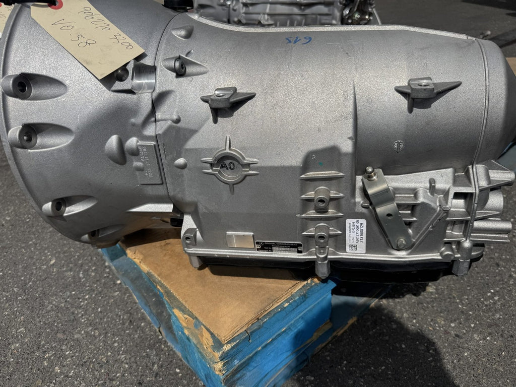 2011-2018 Mercedes-Benz Sprinter 2500 3500 3.0L Reman Transmission OEM A9062703300 - eBay image 2