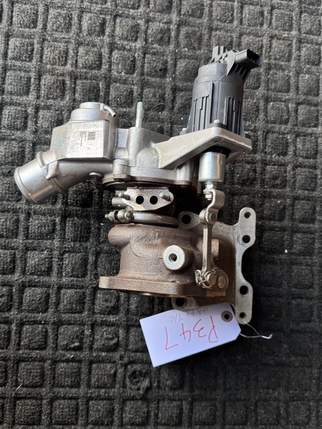 2022-2025 Honda Civic 1.5L Turbocharger Turbine OEM 64A-F4-T/C 18900-64A-A01 - eBay image 1