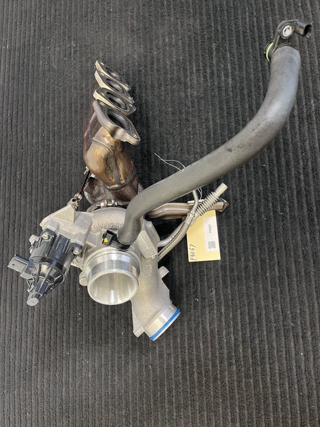2019-2023 Mercedes-Benz C-Class E-Class Glc 2.0L Turbocharger OEM A2640901300 - eBay image 1