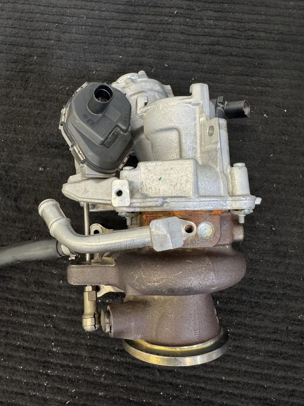 2017-2020 Audi A3 Volkswagen Tiguan 2.0L Turbocharger Turbo OEM 06K145654J - eBay image 8