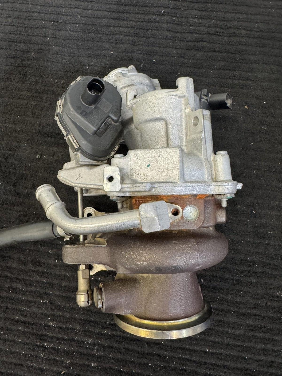 2017-2020 Audi A3 Volkswagen Tiguan 2.0L Turbocharger Turbo OEM 06K145654J - eBay image 8