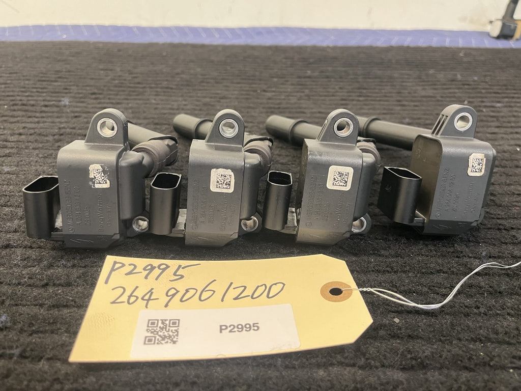 2019-2025 Mercedes-Benz M260 M264 Ignition Coil Set of 4 OEM A2649061200 - eBay image 2