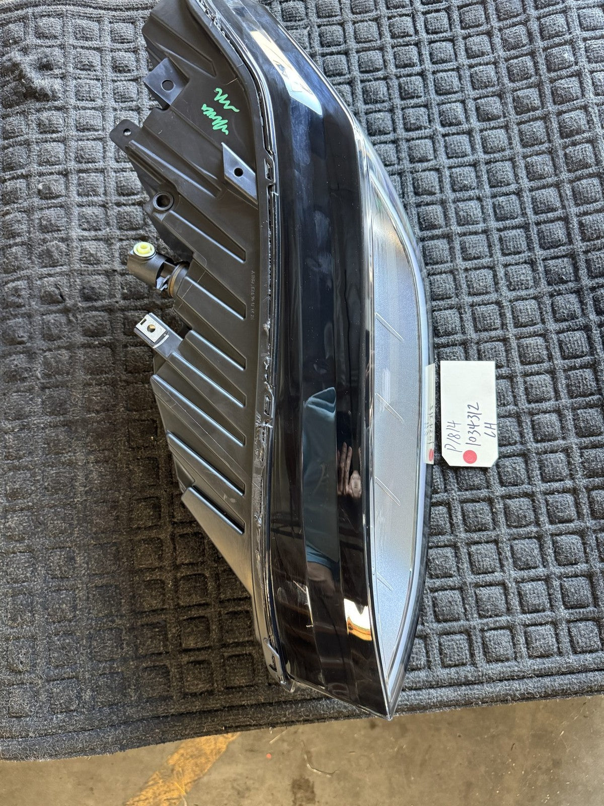 2016-2020 Tesla Model X Left Driver LED Headlight OEM 1034312 - eBay image 7