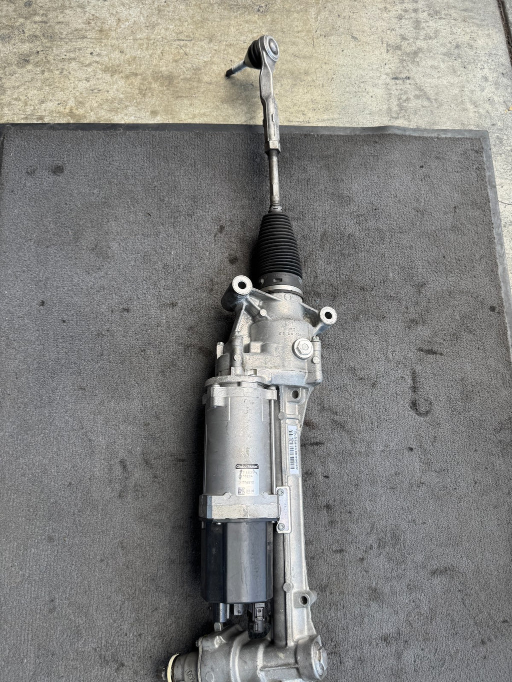 2014-2021 Mercedes W222 S550 S560 RWD Electric Power Steering Rack OEM2224605401 - eBay image 9