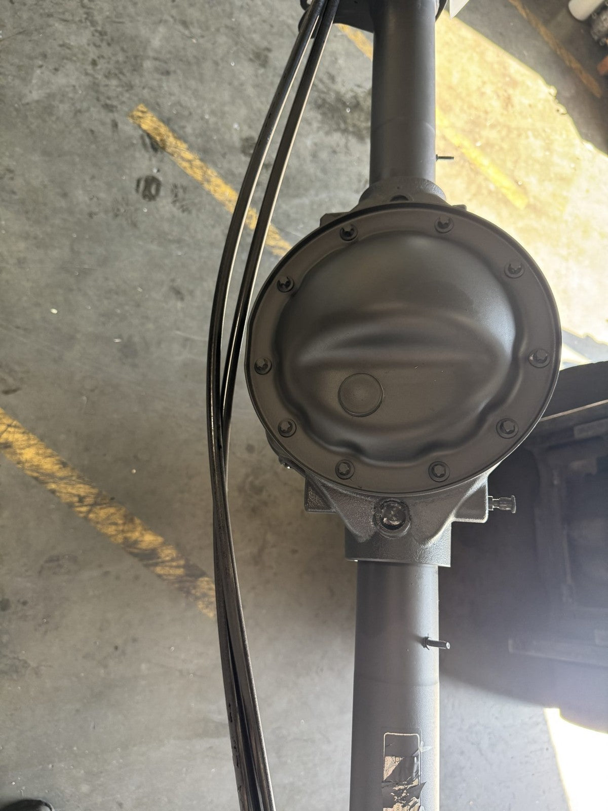 2021-2022 Mercedes-Benz Sprinter 2500 VS30 3.923 RWD Rear Axle OEM A9073503000 - eBay image 5
