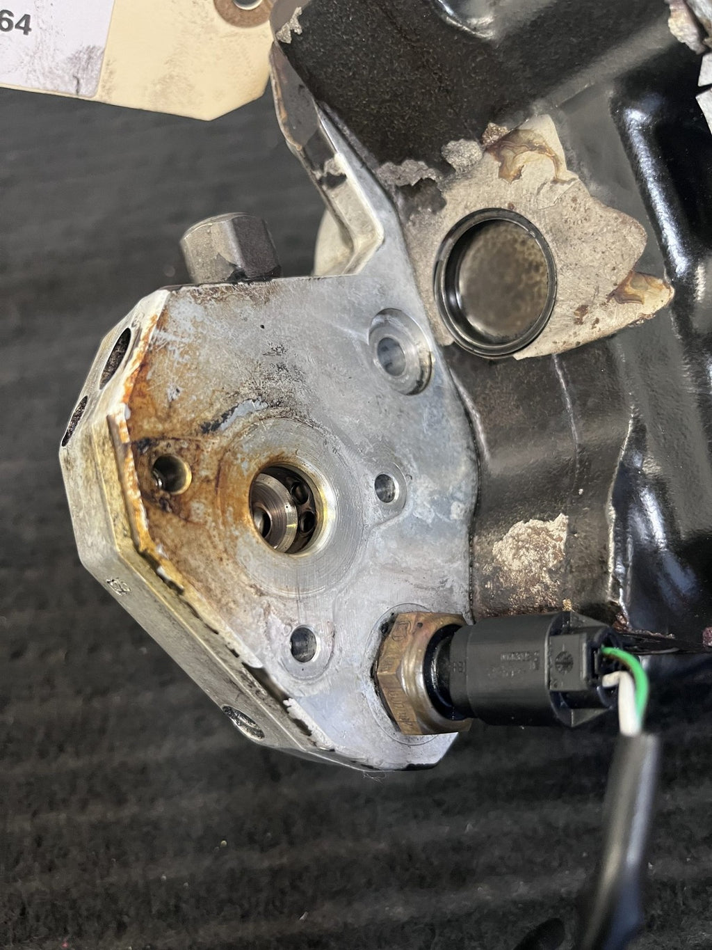 2010-2022 Mercedes-Benz Sprinter OM642 High Pressure Fuel Pump OEM A6420701101 - eBay image 10