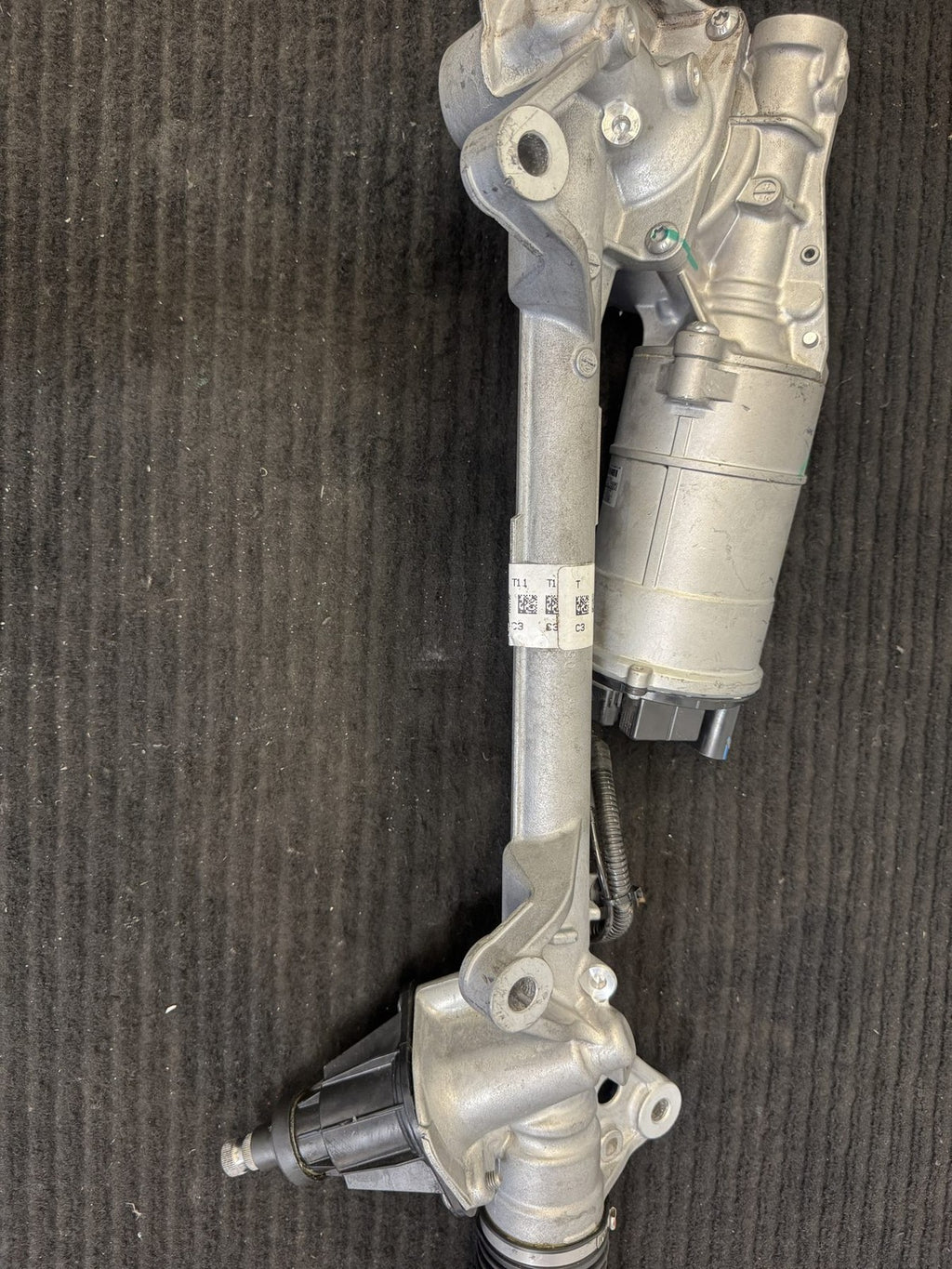 2019-2025 BMW 230i 330i 430i RWD Variable Sport Steering Rack OEM 32105A7C666 - eBay image 8