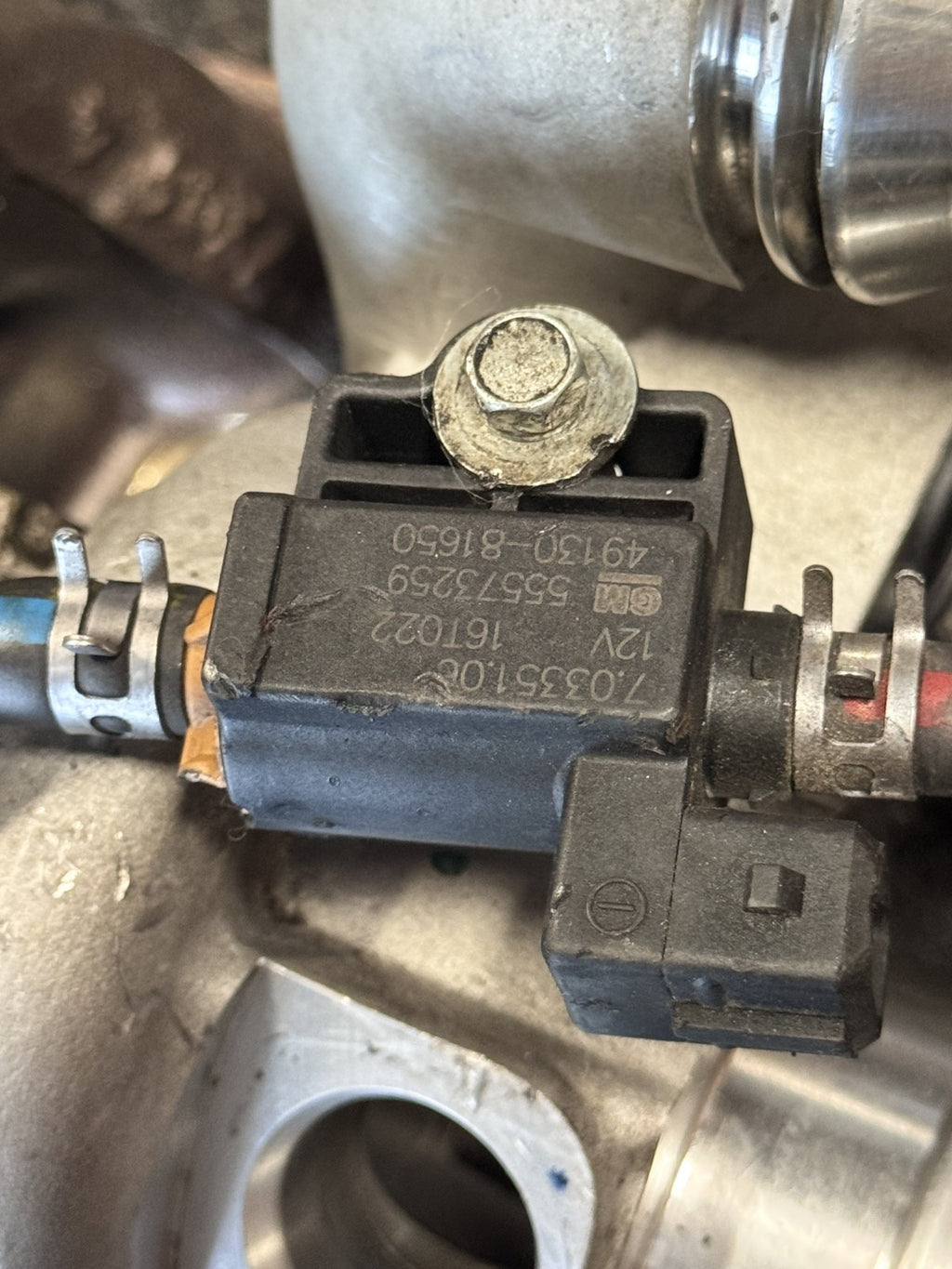 2019-24 Turbo 2.0L LSY for Cadillac CT4 CT5 XT4 XT5 XT6 GMC Chevrolet 12679399 - eBay image 4