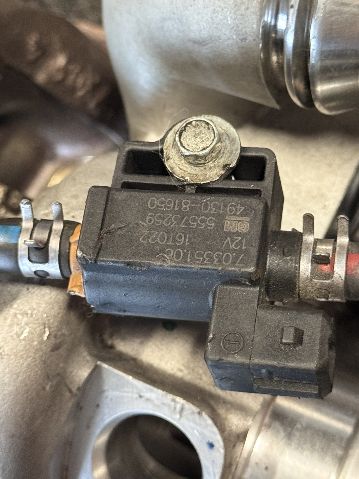 2019-24 Turbo 2.0L LSY for Cadillac CT4 CT5 XT4 XT5 XT6 GMC Chevrolet 12679399 - eBay image 4