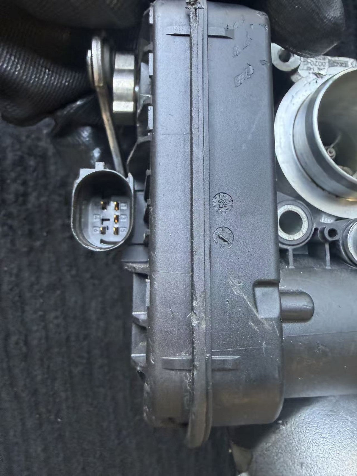 19-21 Volkswagen Golf Jetta 1.4L Turbocharger Exhaust Manifold OEM 04E145722N - eBay image 5