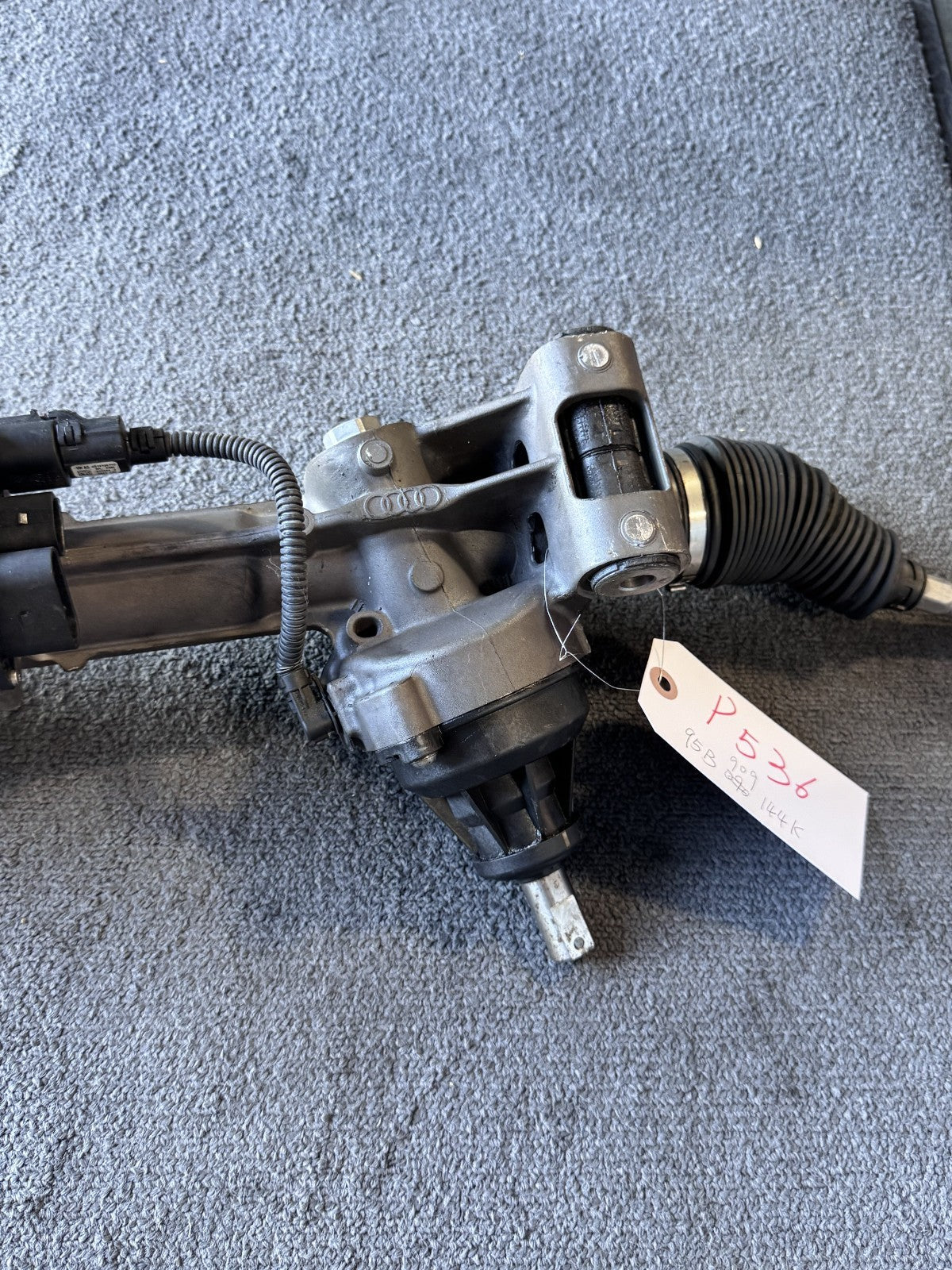 2015-2018 Porsche Macan 95B Electric Power Steering Rack Pinion OEM 95B909144K - eBay image 7