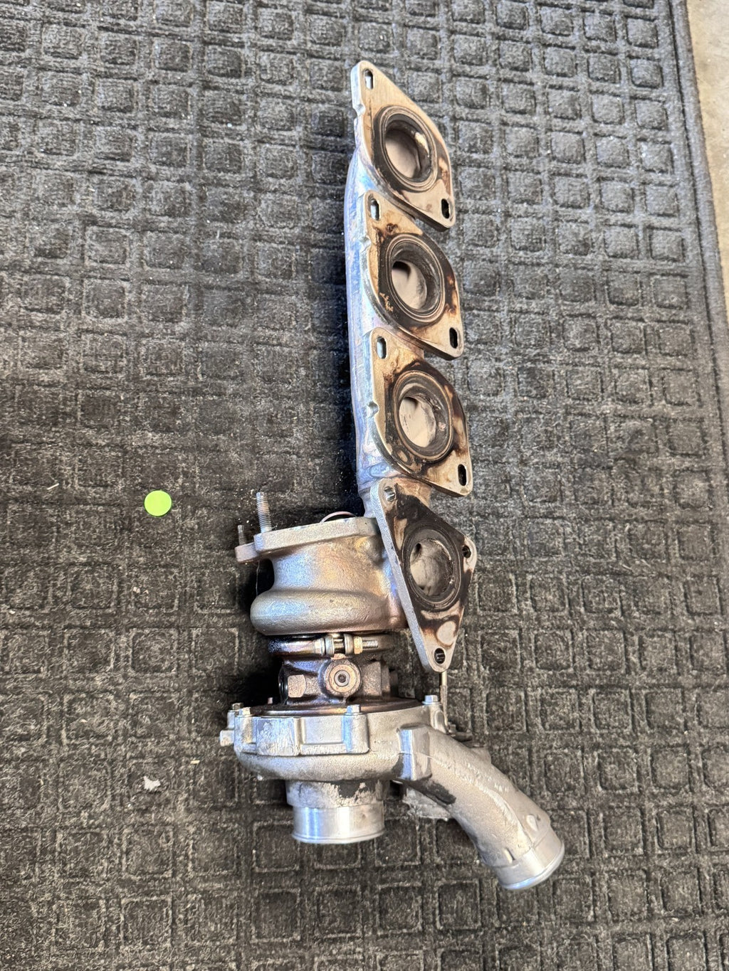 2012-2017 Mercedes S550 E550 M278 V8 Right Passenger Turbocharger A2780903780 - eBay image 5
