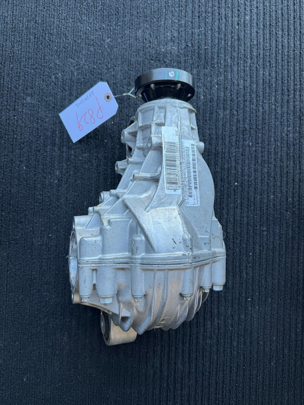 2006-2013 Mercedes GL450 ML550 R350 Front Differential AWD OEM A1643302202 - eBay image 1