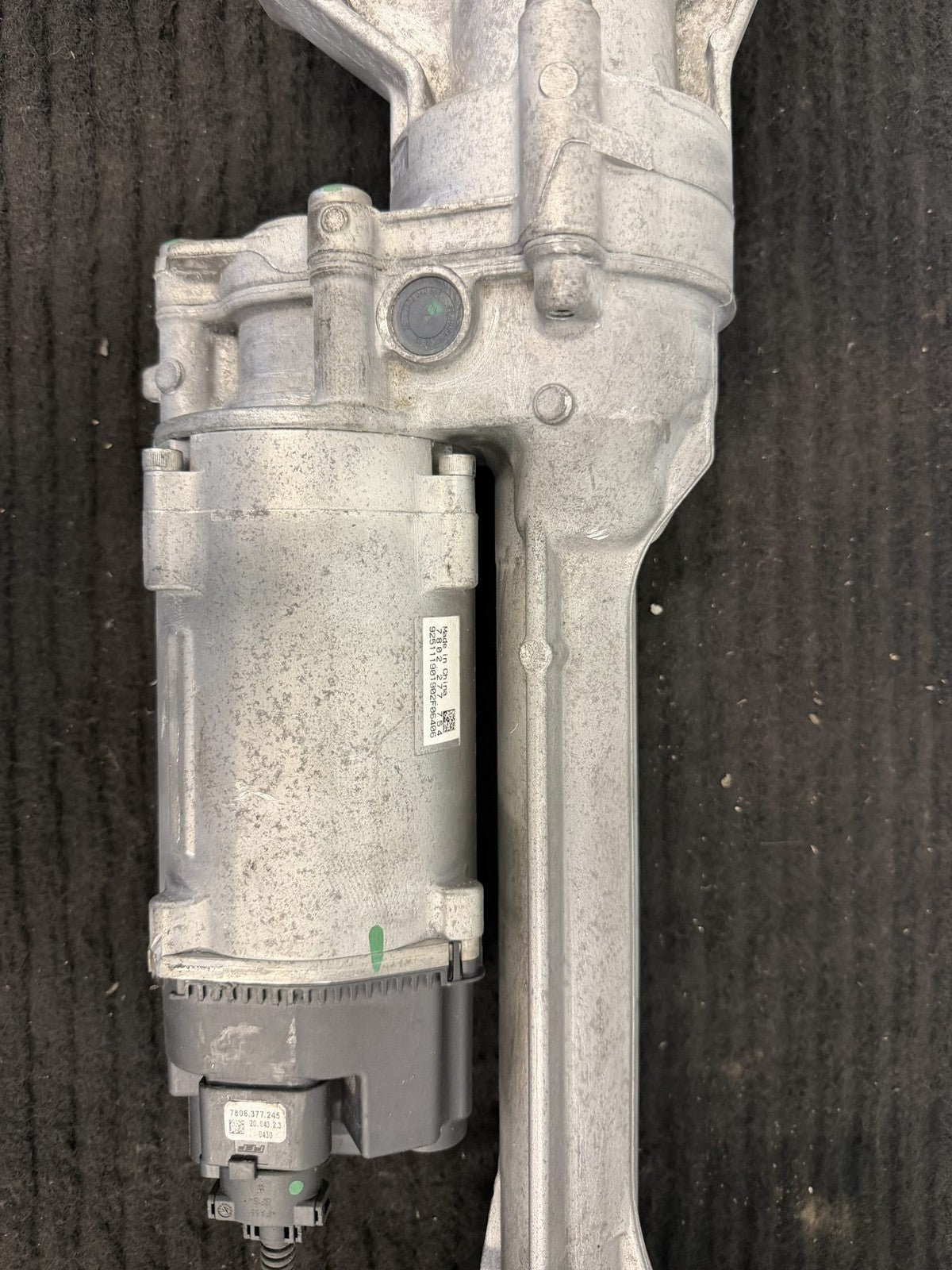 20-23 Mercedes-Benz Glc X253 C253 4MATIC Steering Rack A2934601600 OEM - eBay image 4