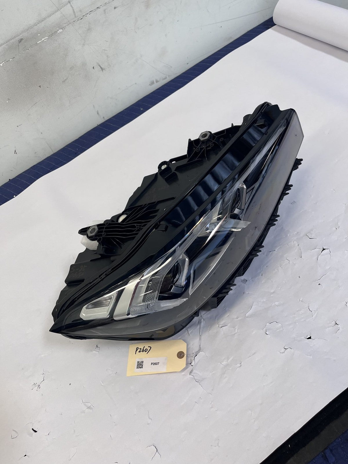 2019-22 BMW G20 G28 RH ECE LED Headlight Aftermarket Refurbished 63118496162 - SKU P2607 - photo 1
