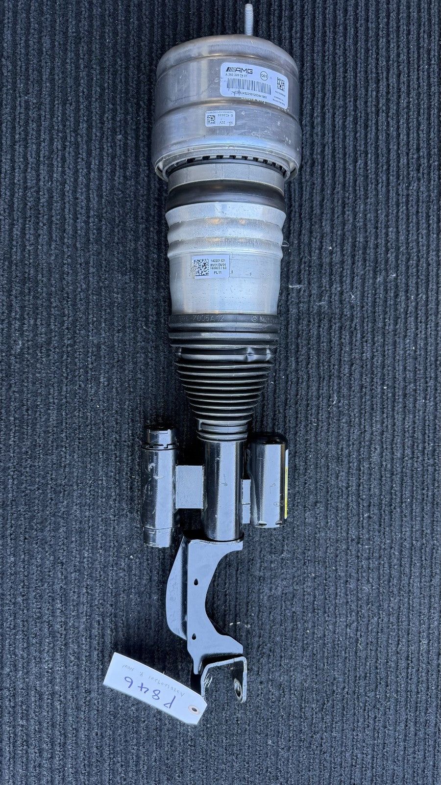 2018-2023 Mercedes E-Class C238 A238 Front Air Suspension Strut A2383209201 OEM - eBay image 1