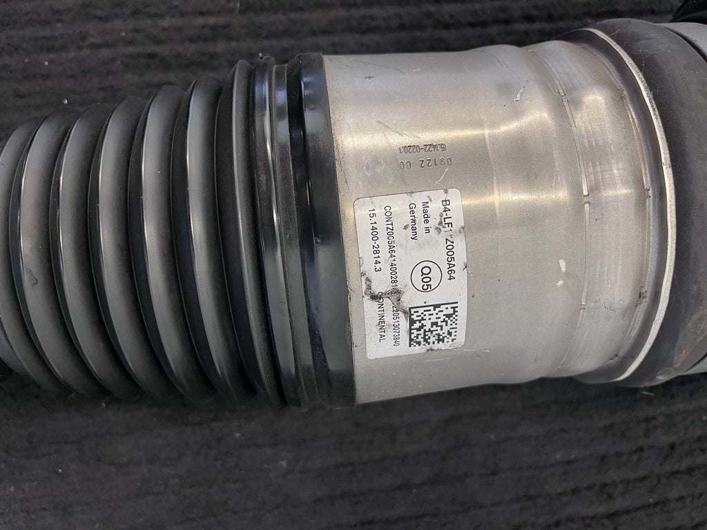2021-2025 Mercedes-Benz S-Class W223 Rear Left Air Suspension Strut OEM A2233209503 - eBay image 2