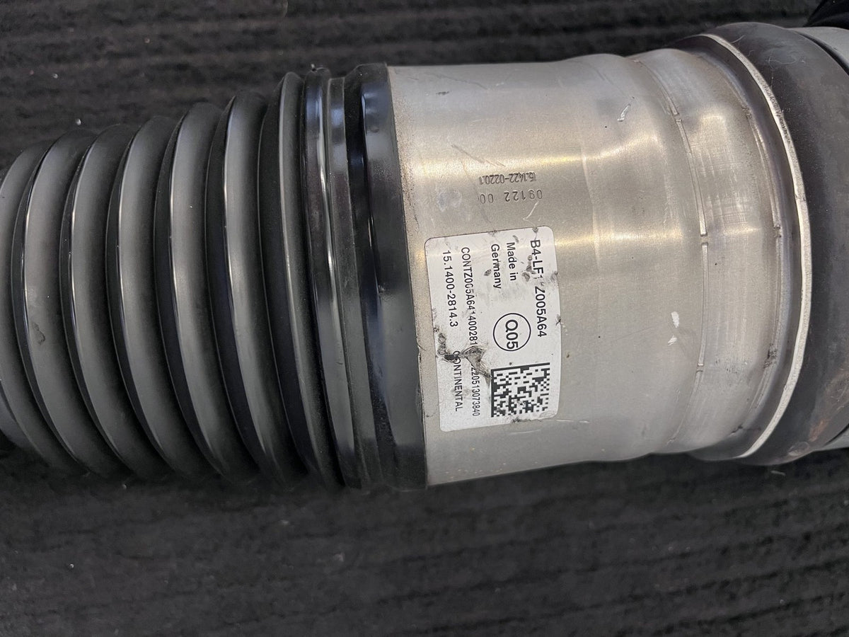 2021-2025 Mercedes-Benz S-Class W223 Rear Left Air Suspension Strut OEM A2233209503 - eBay image 2
