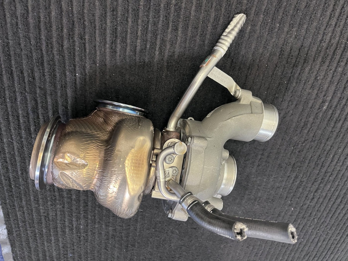 2018-2024 Mercedes-Benz AMG E63 S G63 S63 Rh Turbocharger Used OEM A1770900280 - eBay image 7