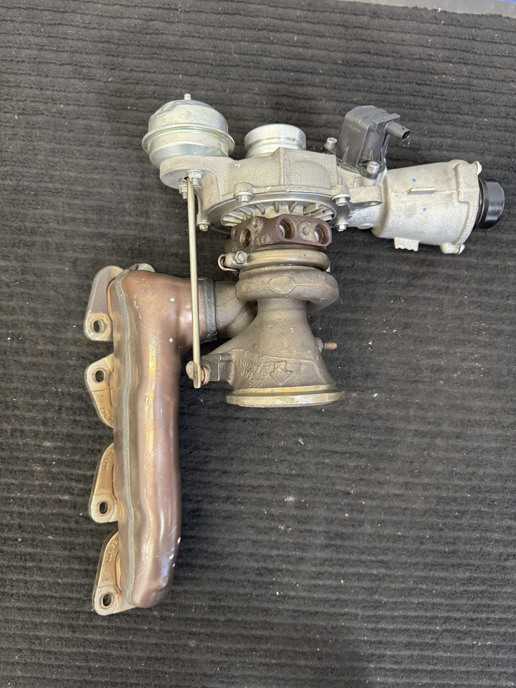 2019-2023 Mercedes-Benz Sprinter 1500 2500 2.0L Ihi Turbo OEM A2740904100 - eBay image 7