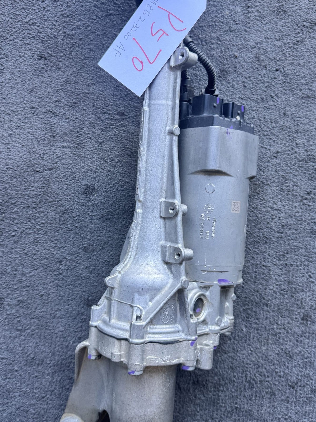 2023-2025 Range Rover Sport L461 Electric Steering Rack OEM M8E2-3200-Af - eBay image 4