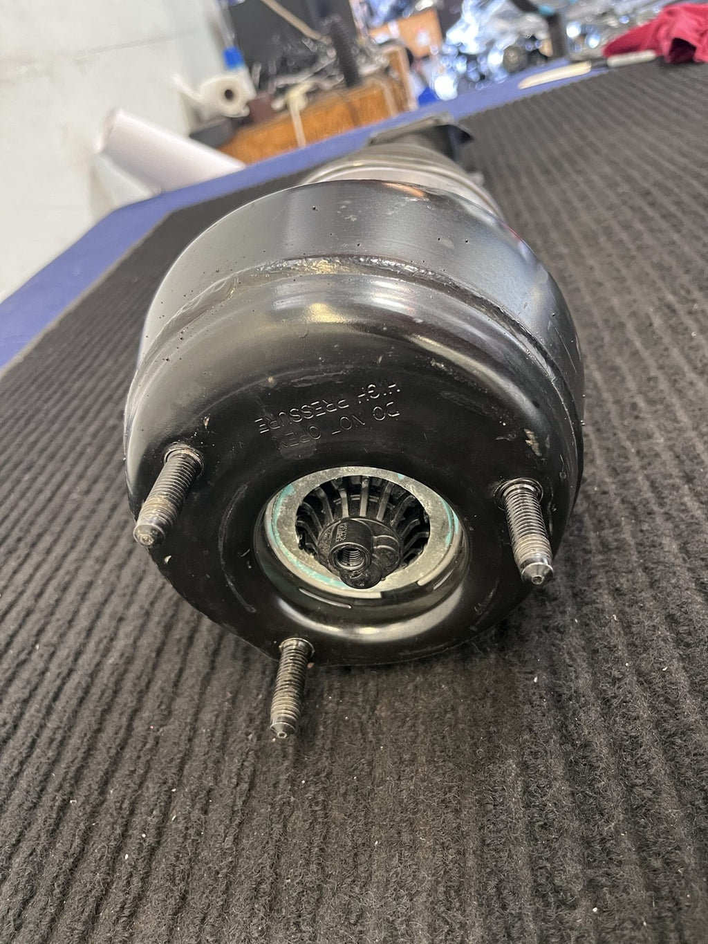 2012-2019 Mercedes-Benz Ml Gle Gl Gls Front Rh Air Strut OEM A1663204866 - eBay image 3