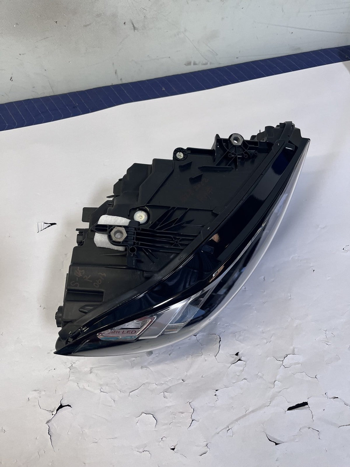 2019-22 BMW G20 G28 RH ECE LED Headlight Aftermarket Refurbished 63118496162 - SKU P2609 - photo 4