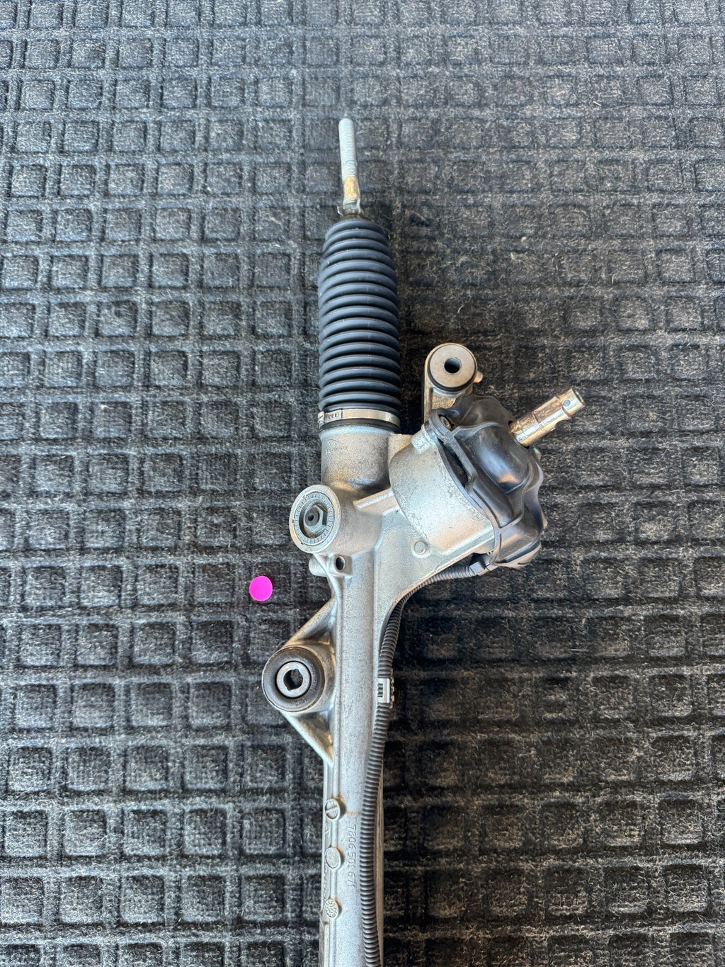 2016-2024 Jaguar F-Type Electric Power Steering Rack Pinion OEM GX533200AC - eBay image 3