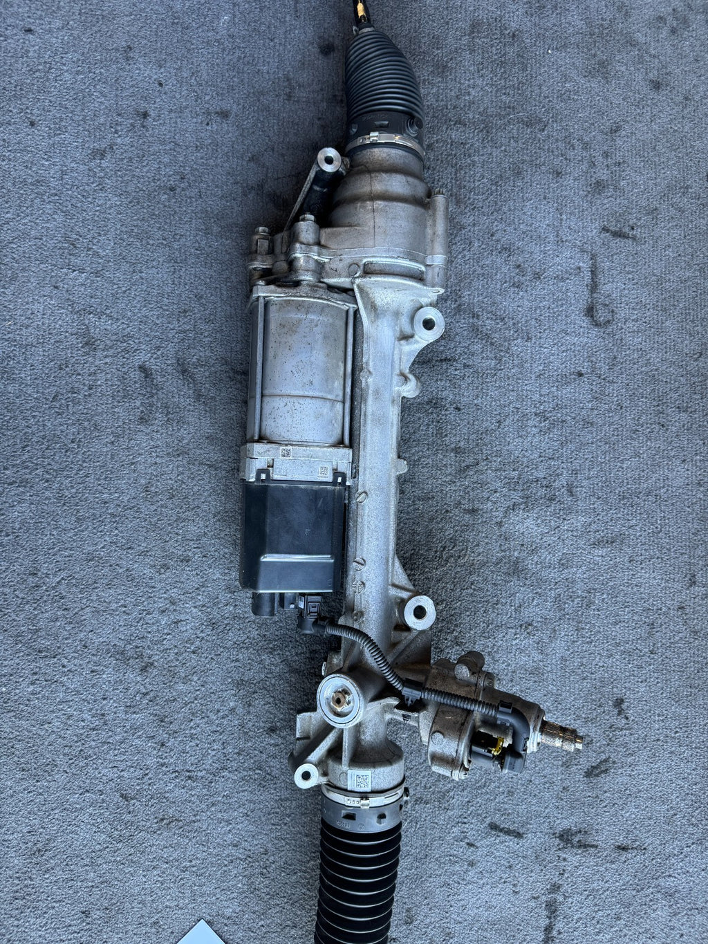 2014 2016 Mercedes E350 Power Steering Rack RWD OEM 2124609600 - eBay image 5