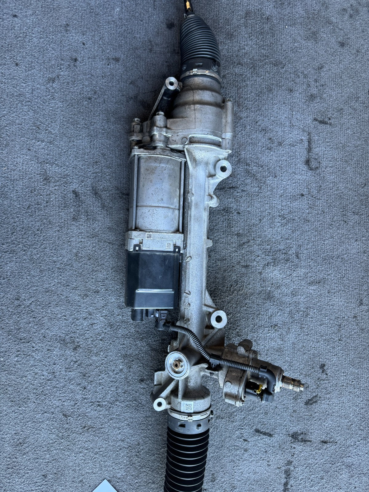 2014 2016 Mercedes E350 Power Steering Rack RWD OEM 2124609600 - eBay image 5