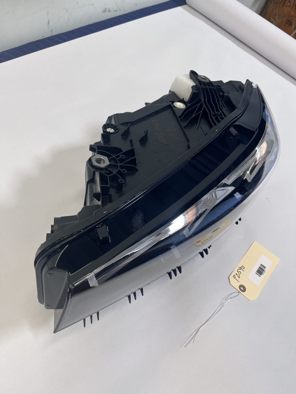 2023-2024 BMW G20 G21 G28 Left Headlight Aftermarket Refurbished 63115A4F751 - SKU P2590 - photo 4